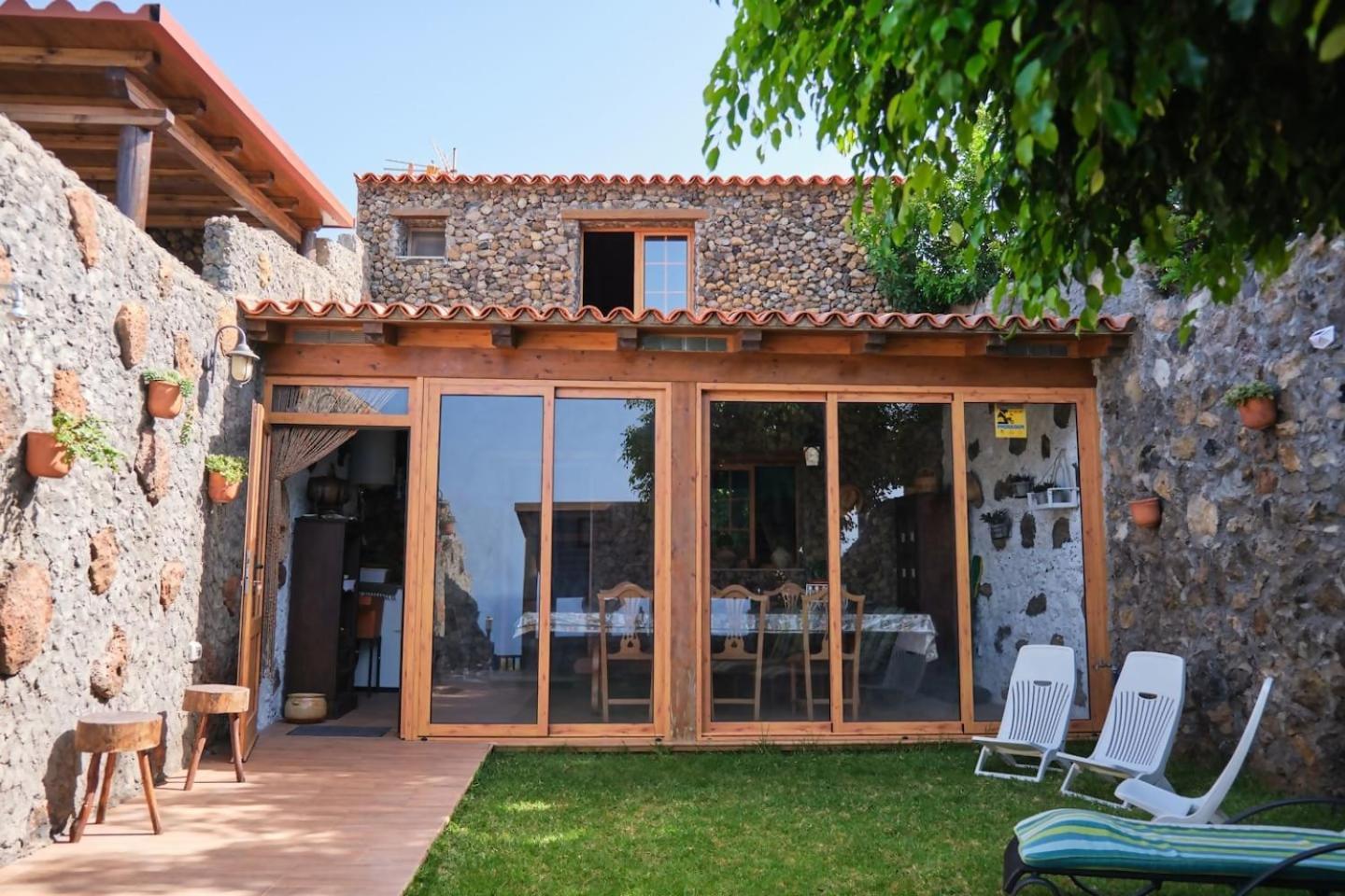 Casa La Casita Apartment La Guancha Exterior photo